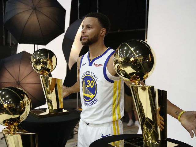 Born Into Championship Pedigree [Warriors Championship TV]