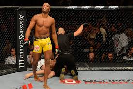 Fight Like Anderson Silva