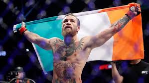 Conor McGregor Combat TV